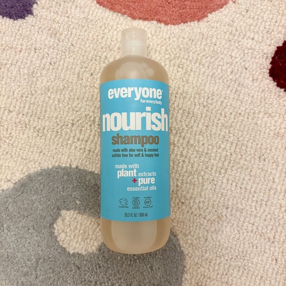 Everyone for Everybody Nourish Shampoo 20.3 Fl Oz - Picture 1 of 7